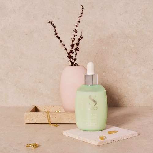 Alfaparf Milano Semi di Lino Scalp Relief Calming Tonic for Sensitive Skin