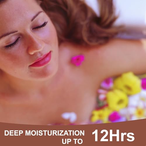 Luxury Spa Gifts for Women ? 8 Pc Coconut Scented Bath and Body Set with Bubble Bath, Lotion & More ? Luxury Self Care Kit for Wife, Mom, Best Friend, Girlfriend, Anniversary Gift by Draizee