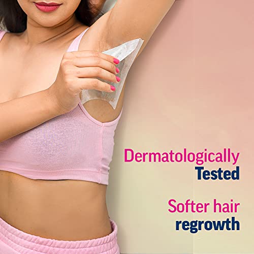 Veet Full Body Waxing Kit for Normal Skin,