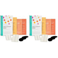 Patchology Breakout Box 3-in-1 Pimple & Acne Spots Treatment Patch Kit with 3 Nose Strips, 24 Salicylic Acid Dots, and 24 Hydrocolloid Dots - For Men and Women - Dark Spot Patches for Face (Pack of 2)
