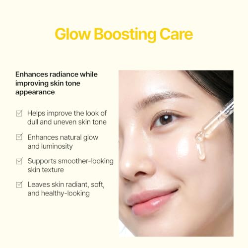 Rice Exosome Brightening & Hydrating Serum - All Skin Types, 1.69 fl oz