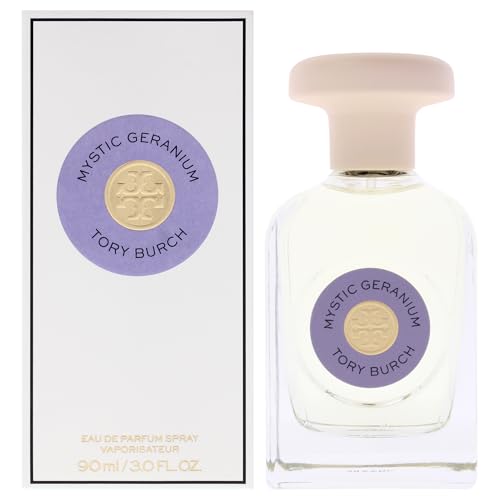 Tory Burch Mystic Geranium Eau De Parfum Spray 3 oz for Women