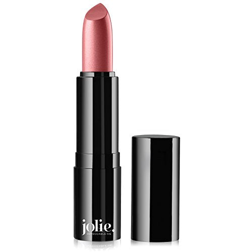 Jolie Satin Lipstick Madison Avenue - Color-Rich, Hydrating Lip Color