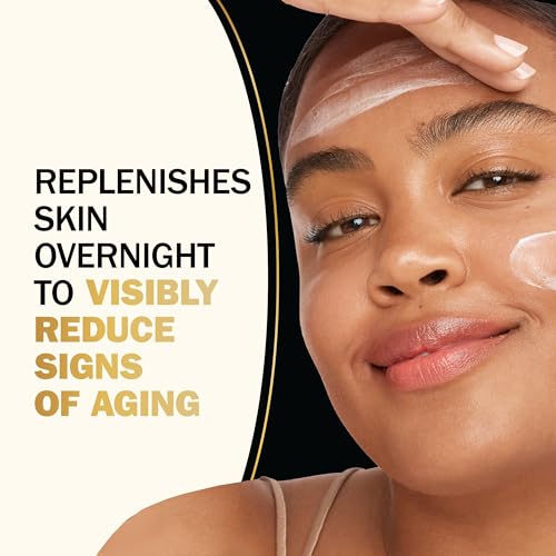 Olay Total Effects Night Firming Cream Face Moisturizer 1.7 oz Pack of 2