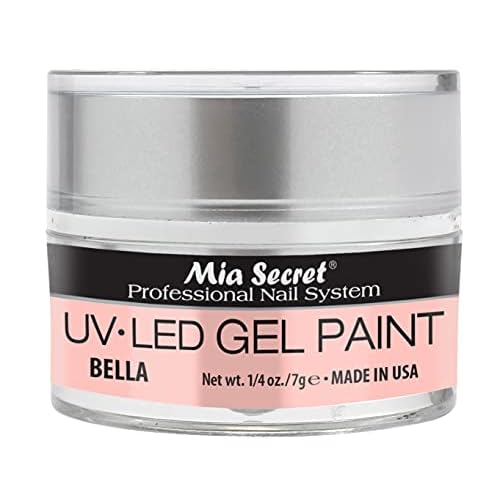Mia Secret Professional Nail System UV/LED Gel Paint - 5 grams (Bella)