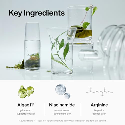 Deep Hydrating Face Moisturizer for Sensitive Skin - Korean Skincare