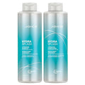 Joico HydraSplash Hydrating Shampoo & Conditioner Set 16.9 Fl Oz x2 for Fine & Dry Hair