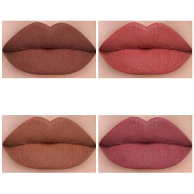 12 Colors Matte Lip Liner Set,Premium Waterproof Smooth Lip Pencils,Long Lasting Nude Liner Lipstick for Defining & Filling Lips