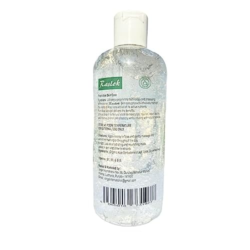 99% Pure Natural Aloe Gel | For Moisturizing Face Skin & Hair Care,Durable Moisturizing Hydrating Soothing | Non-Sticky (10.50 oz)