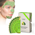 Blackhead Remover Bubble Clay Mask 12pcs - Deep Pore Cleansing & Hydrating Facial Treatment - Variation of THIS listing 0.01 Ounce