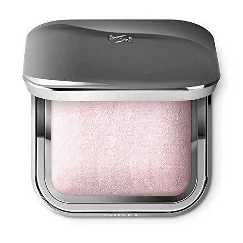 KIKO Milano Glitter Baked Highlighter for Face & Body - Radiant Shine