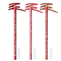wet n wild Hello Kitty 3-Piece Lip Liner Pencil Set, Lip Defining Silky Smooth Formula, Highly Pigmented Long-Wearing Finish, Cruelty-Free & Vegan