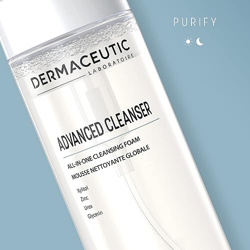 Dermaceutic Advanced Facial Cleanser Foam - 150ml Skin Care