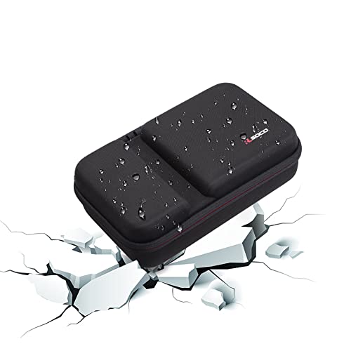 Hard Shell Travel Case for Wahl Grooming and Haircut Kits - Eco-Friendly & Durable