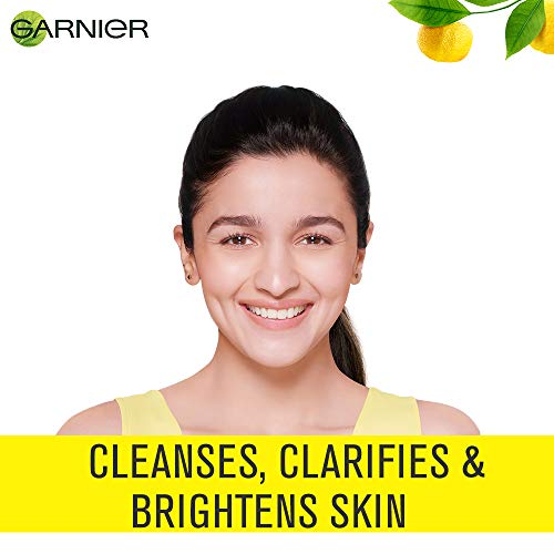 Garnier Skin Naturals White Complete Face Wash, 50g