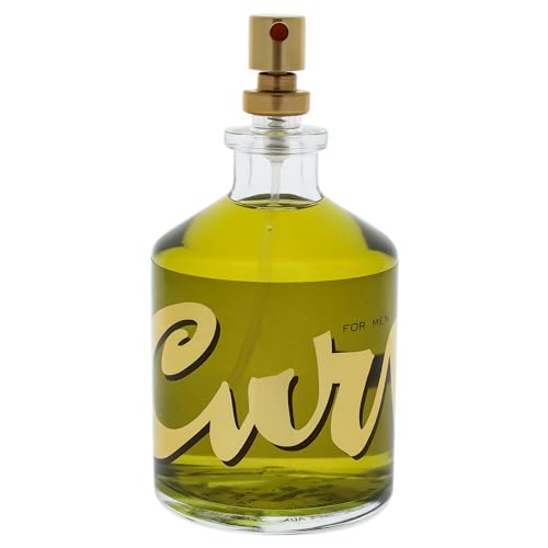 Liz Claiborne Curve Cologne Spray 4.2 oz Men's Fragrance Tester