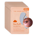 De-Puff Cooling Under Eye Patches - 12 Pairs with Variation 3 Pack of 4