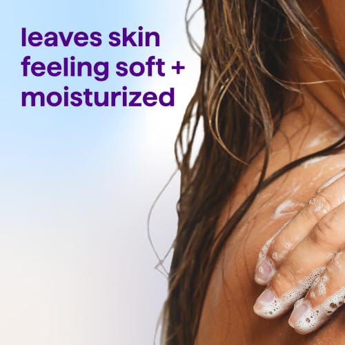 Simply Nourish Body Wash - 18 Fl Oz, Pack of 3 - Moisturizing & Gentle