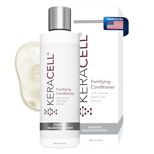 Fortifying Hair Conditioner for Thinning and Color-Treated Hair - 8 oz