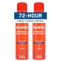 Mando Antiperspirant Deodorant Spray for Men - Pro Sport 4.3 oz Pack of 2