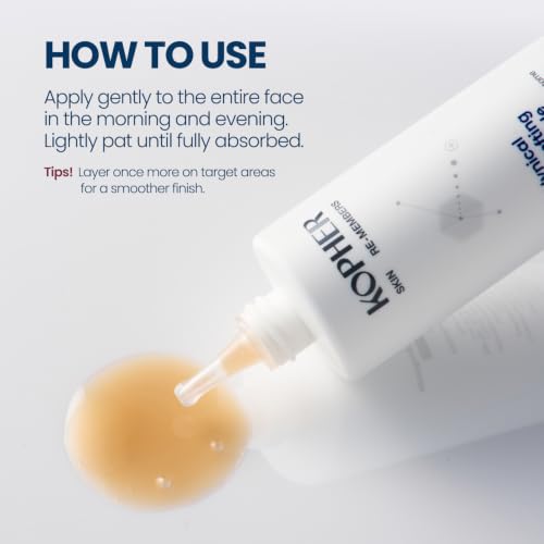 Deep Firming Ampoule with Collagen & Anti-Aging Complex - 24H Hydration & Elasticity