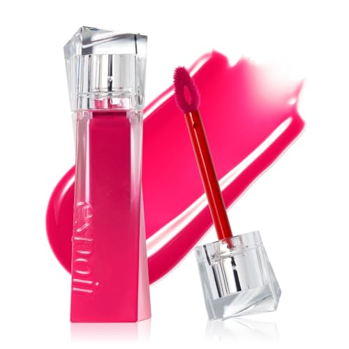 Espoir Couture Lip Tint Glaze #5 Orchid 0.19oz | Volumizes & High-Shine Lip Plumper | Long-Lasting Vibrant Color | Thickening radiance Lip Stain | Tinted Lip Moisturizer | Korean Lip Makeup