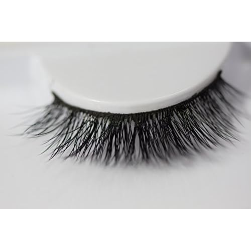 "4 Pairs" Miss 3D Volume Lash M311