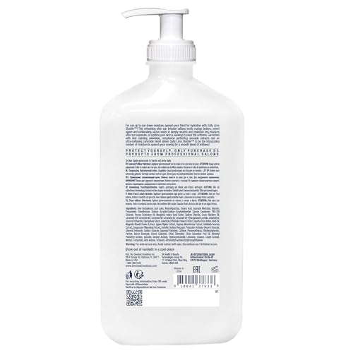 After Sun Moisturizer with Mango Butter & Aloe - Skin Soothing Replenisher