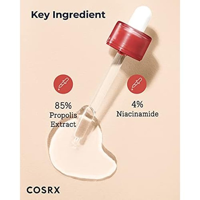 COSRX AC Collection Blemish Spot Clearing Serum, 40ml / 1.35 fl.oz | Centella, Niacinamide, EGF Serum | Cruelty Free, Paraben Free, Korean Skin Care