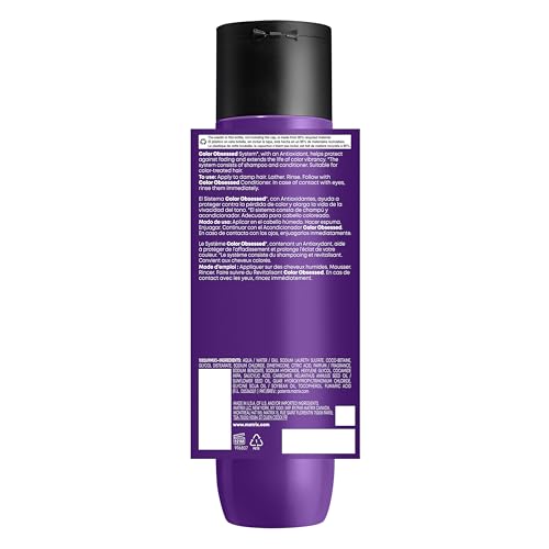 Matrix Color Obsessed Antioxidant Shampoo 10.1 Fl Oz - Color Treated Hair Care