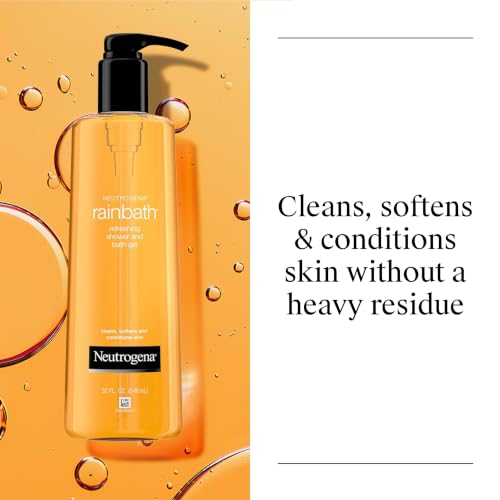 Neutrogena Rainbath Refreshing Shower Gel 32 fl oz - Original Scent, Pack of 1