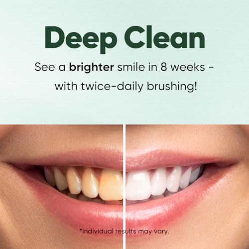 Nano Hydroxyapatite Toothpaste for Sensitive Teeth - 4.2 oz Pack of 3 - Fluoride & SLS Free, Fresh Mint, Enamel Strengthening & Whitening
