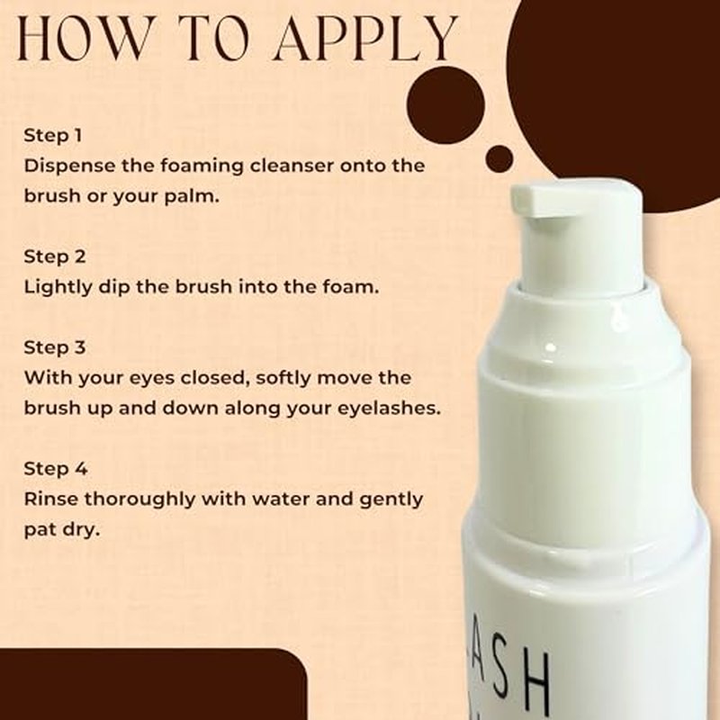 Eyelash Extension Primer 50 ml Natural Oil Cleanser and Fastens Lash Adhesive Bonding- Ideal Pretreatment for individual Lash Extension