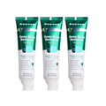 3PCS Whitening Toothpaste with Natural Mint - Deep Stain Removal & Fresh Breath, Sensitive Gums - 1.23oz Pack of 3 (Variation: Refreshing Mint)