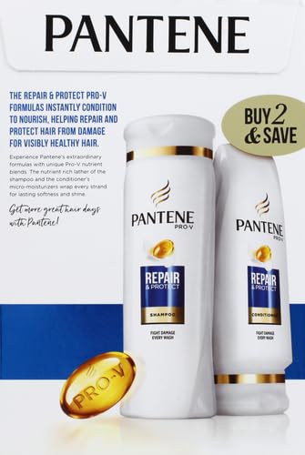 Pantene Pro-V Repair & Protect Shampoo & Conditioner Bundle