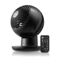 Air Circulator Fan with Remote 8 Speeds DC Motor Oscillation Black - Variation of THIS listing