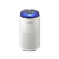 Air Purifier for Bedroom 500 sq ft HEPA & Deodorization Filter Night Light - White 50
