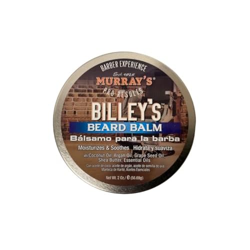 Murray's Billey's Beard Balm, 2 oz