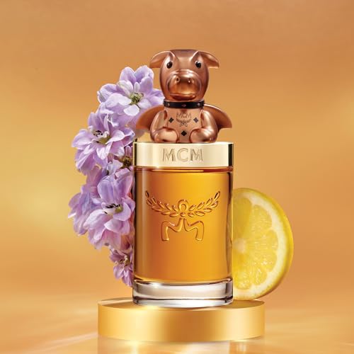 MCM Daring Dragon Eau de Parfum 0.5 Fl Oz Travel Spray - Power & Mystery
