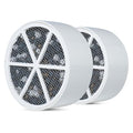 Crystal Quest Bathtub Filter Replacement Cartridge Pack of 2 BPA-Free Eco-Friendly Water Filter