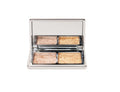 Mini Eyeshadow Palette - Bold & Easy Color Blends for Day & Night