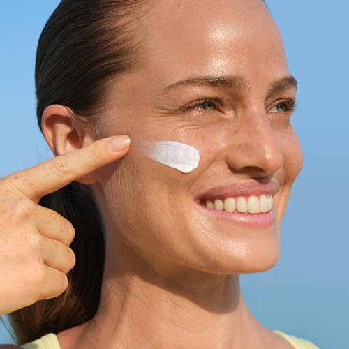 Protect Me SPF 50 Mineral Sunscreen - Vegan, Reef-Safe, Water-Resistant Face Sunblock