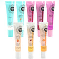 Rosee Lip Gloss Vegan & Cruelty Free Treatment, Professional Make up, Long Lasting Glossy with Shea Butter, Moisturize, Protect & Smooth, High Shine, Non-Sticky (z2. Set of 8-3, 0.5)