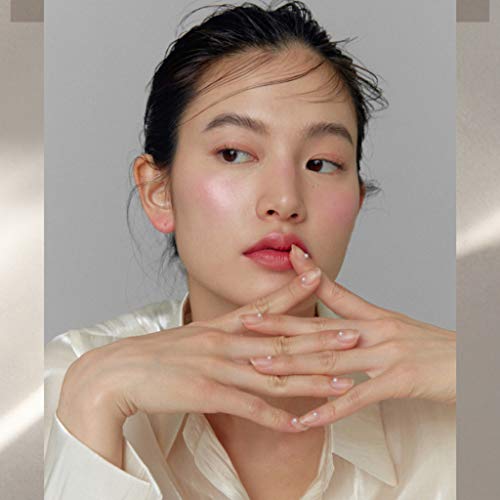 Hince Glow Cheek Blush - Natural Luminous Formula, Multi-Use as Eyeshadow & Highlighter, 9g - Variation of BLUSH ON