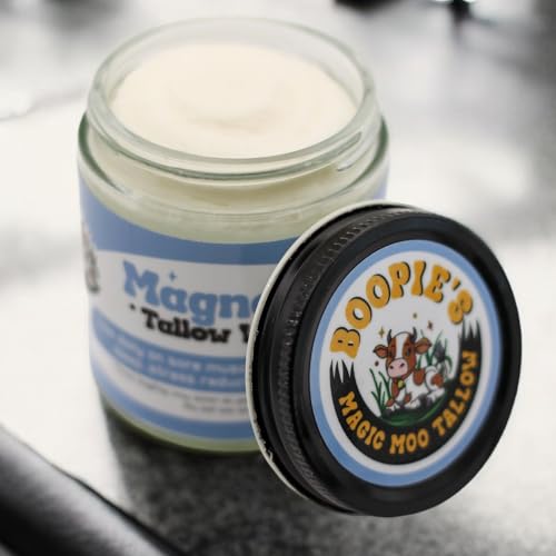 Magnesium Topical Skincare for Sore Muscles & Relaxation - 4 Oz Pack