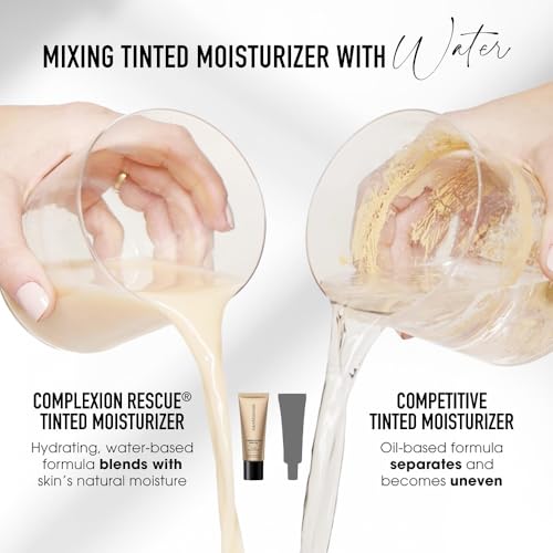 AJ Natural Pecan 05/Tinted Moisturizer SPF 30 Travel Size - Hydrating Skin Care Makeup