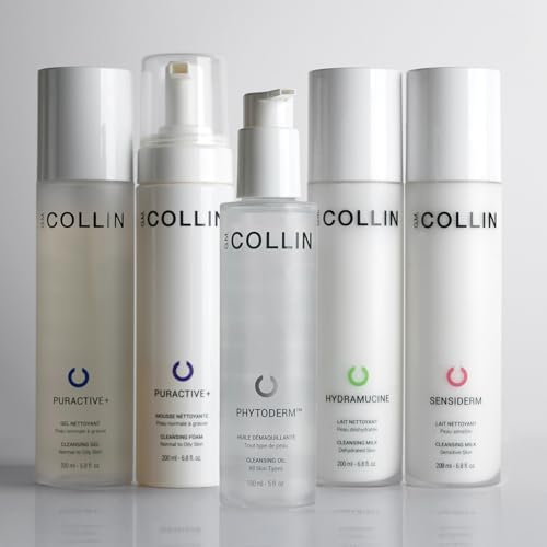 G.M. COLLIN Phytoderm Cleansing Oil | Face Cleanser and Makeup Remover