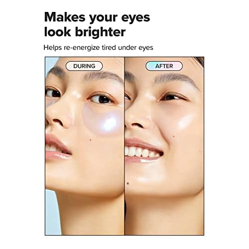 I DEW CARE Hydrogel Eye Patch - Starlit Kitten, 5 EA + Face Cleanser - Namaste Kitten, 5.07 Fl Oz Bundle