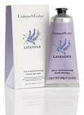 Lavender Hand Cream - Ultra-Moisturising Hand Therapy with Shea & Vitamin E - 3.5 oz