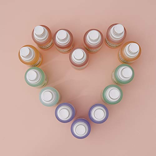 Mario Badescu Facial Spray Collection 4-Pack 2 Fl Oz | Rose Water, Cucumber, Lavender, Orange Blossom | Hydrating Face Mist for All Skin Types